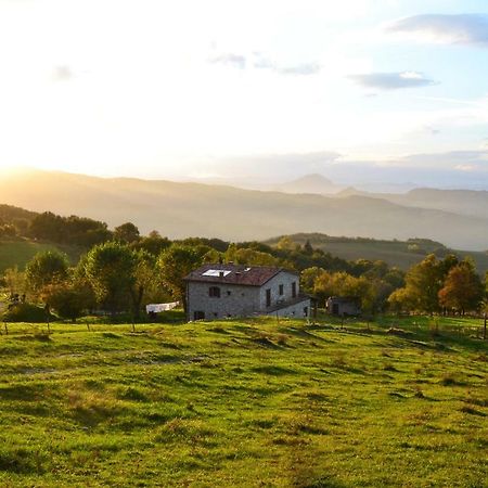 Fattoria Bio L'A Ceccoli Villa Sasso Feltrio Dış mekan fotoğraf